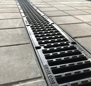 停車場(chǎng)用成品樹(shù)脂混凝土排水溝...